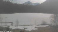 Archiv Foto Webcam Blick auf den Freibergsee bei Oberstdorf 13:00