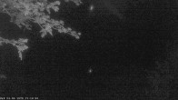 Archived image Webcam View Freibergsee near Oberstdorf 01:00