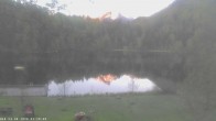 Archived image Webcam View Freibergsee near Oberstdorf 05:00