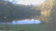 Archived image Webcam View Freibergsee near Oberstdorf 06:00