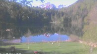 Archiv Foto Webcam Blick auf den Freibergsee bei Oberstdorf 07:00