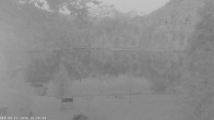 Archiv Foto Webcam Blick auf den Freibergsee bei Oberstdorf 03:00