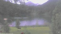 Archiv Foto Webcam Blick auf den Freibergsee bei Oberstdorf 07:00