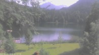Archived image Webcam View Freibergsee near Oberstdorf 15:00