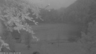 Archiv Foto Webcam Blick auf den Freibergsee bei Oberstdorf 03:00
