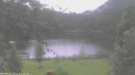Archived image Webcam View Freibergsee near Oberstdorf 05:00
