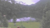 Archived image Webcam View Freibergsee near Oberstdorf 06:00