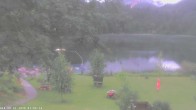 Archived image Webcam View Freibergsee near Oberstdorf 09:00