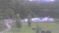 Archived image Webcam View Freibergsee near Oberstdorf 13:00