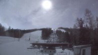 Archived image Webcam Petzen - Base Station Chair Lift 05:00