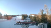 Archiv Foto Webcam Petzen: Stollenlift 07:00