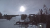 Archived image Webcam Petzen - Base Station Chair Lift 05:00