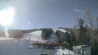 Archived image Webcam Petzen - Base Station Chair Lift 09:00