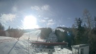 Archived image Webcam Petzen - Base Station Chair Lift 11:00