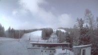 Archived image Webcam Petzen - Base Station Chair Lift 05:00