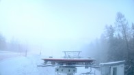 Archived image Webcam Petzen - Base Station Chair Lift 06:00