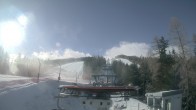 Archived image Webcam Petzen - Base Station Chair Lift 09:00