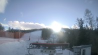 Archived image Webcam Petzen - Base Station Chair Lift 13:00