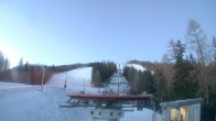 Archiv Foto Webcam Petzen: Stollenlift 06:00