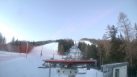 Archiv Foto Webcam Petzen: Stollenlift 05:00