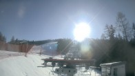 Archiv Foto Webcam Petzen: Stollenlift 13:00