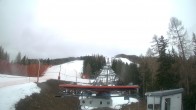Archiv Foto Webcam Petzen: Stollenlift 02:00