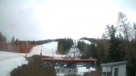Archiv Foto Webcam Petzen: Stollenlift 03:00