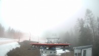 Archiv Foto Webcam Petzen: Stollenlift 07:00