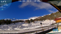 Archived image Webcam Etna Nord - Piano Provenzana - Base Station 07:00