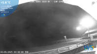 Archiv Foto Webcam Skigebiet Ätna Nord - Talstation 03:00
