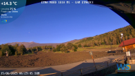 Archived image Webcam Etna Nord - Piano Provenzana - Base Station 05:00