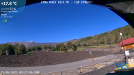 Archived image Webcam Etna Nord - Piano Provenzana - Base Station 07:00