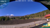 Archived image Webcam Etna Nord - Piano Provenzana - Base Station 09:00