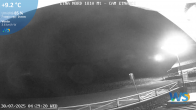 Archived image Webcam Etna Nord - Piano Provenzana - Base Station 03:00