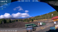 Archived image Webcam Etna Nord - Piano Provenzana - Base Station 07:00