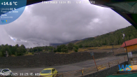 Archived image Webcam Etna Nord - Piano Provenzana - Base Station 13:00