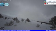 Archived image Webcam Prati di Tivo Ski Resort - View of the slopes 09:00