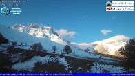 Archiv Foto Webcam Skigebiet Prati di Tivo - Blick auf die Piste 05:00