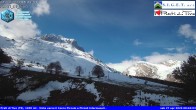 Archiv Foto Webcam Skigebiet Prati di Tivo - Blick auf die Piste 07:00