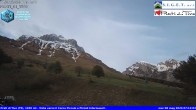 Archiv Foto Webcam Skigebiet Prati di Tivo - Blick auf die Piste 06:00