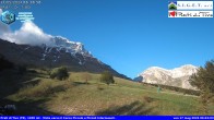 Archived image Webcam Prati di Tivo Ski Resort - View of the slopes 05:00