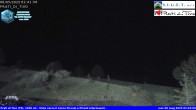 Archived image Webcam Prati di Tivo Ski Resort - View of the slopes 01:00