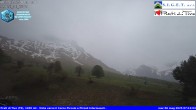 Archived image Webcam Prati di Tivo Ski Resort - View of the slopes 06:00