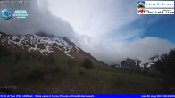 Archived image Webcam Prati di Tivo Ski Resort - View of the slopes 07:00