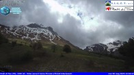 Archived image Webcam Prati di Tivo Ski Resort - View of the slopes 11:00