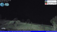 Archiv Foto Webcam Skigebiet Prati di Tivo - Blick auf die Piste 03:00
