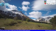 Archiv Foto Webcam Skigebiet Prati di Tivo - Blick auf die Piste 07:00