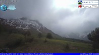 Archiv Foto Webcam Skigebiet Prati di Tivo - Blick auf die Piste 13:00