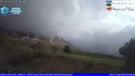 Archiv Foto Webcam Skigebiet Prati di Tivo - Blick auf die Piste 15:00