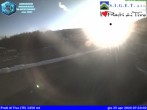 Archived image Webcam Prati di Tivo Ski Resort - Base Station 06:00